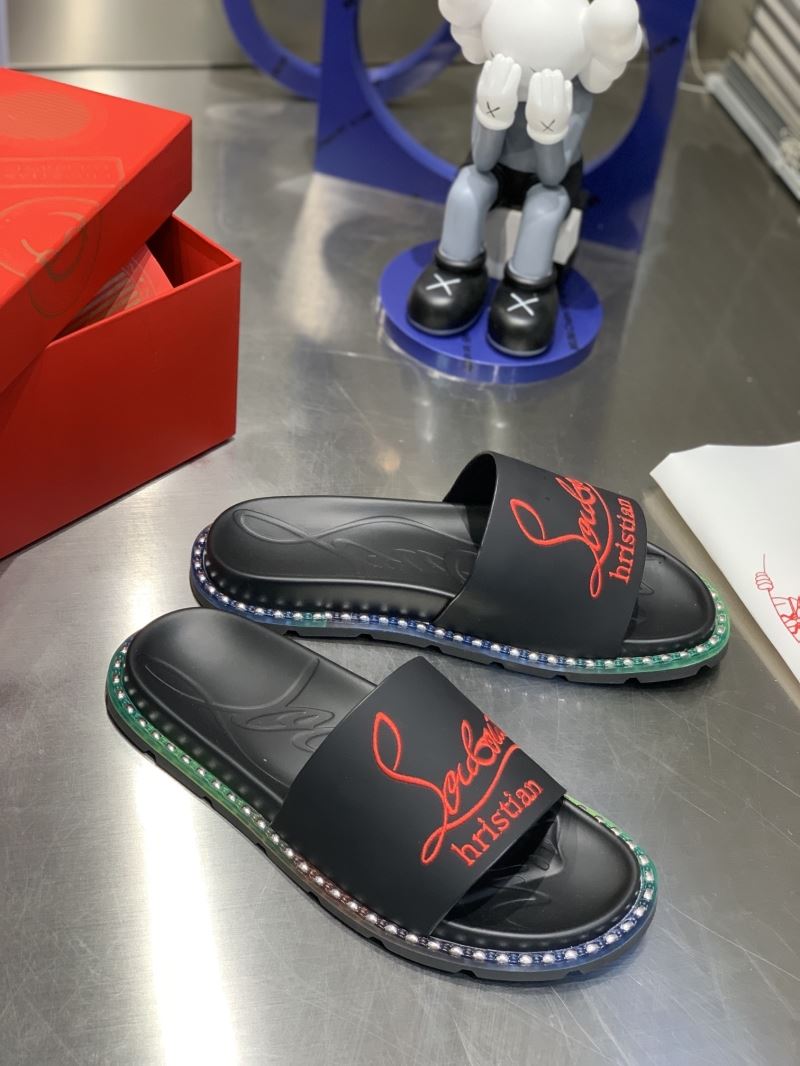 Christian Louboutin Slippers